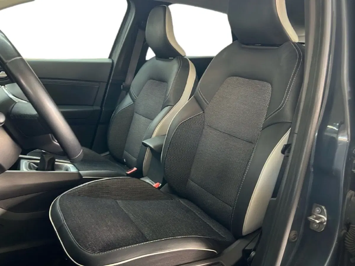 Renault Captur usata a Roma (12)