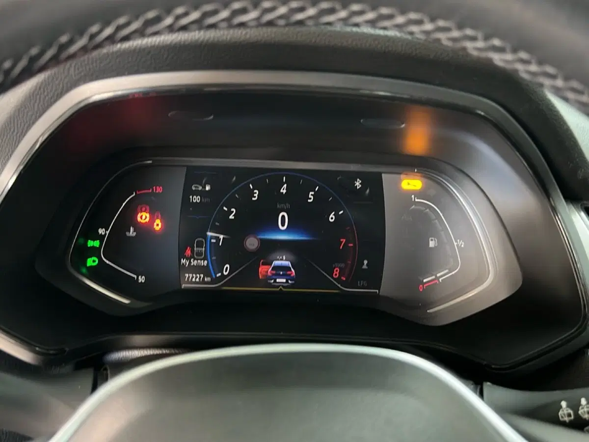 Renault Captur usata a Roma (13)