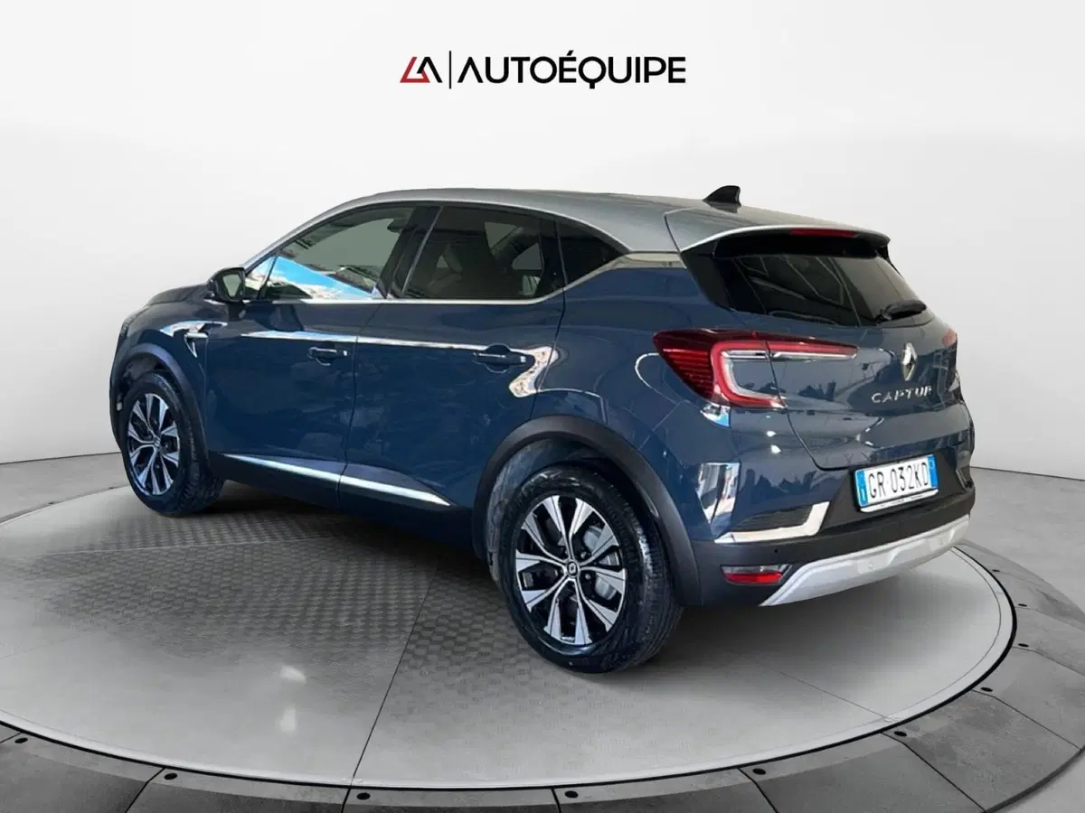 Renault Captur usata a Roma (3)