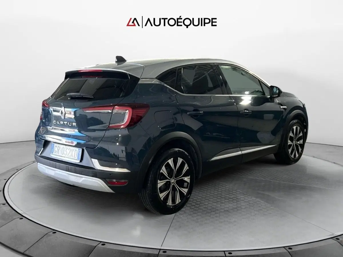 Renault Captur usata a Roma (5)