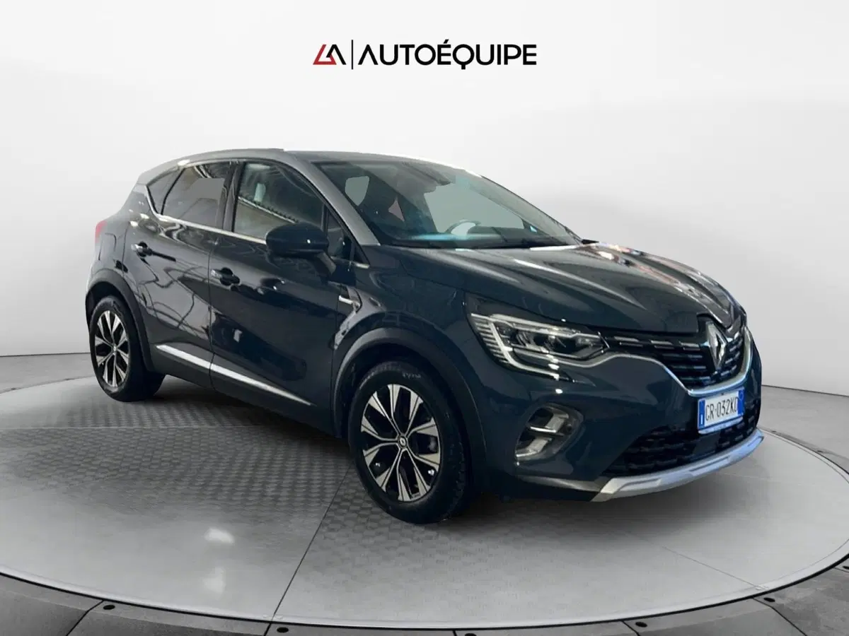 Renault Captur usata a Roma (7)