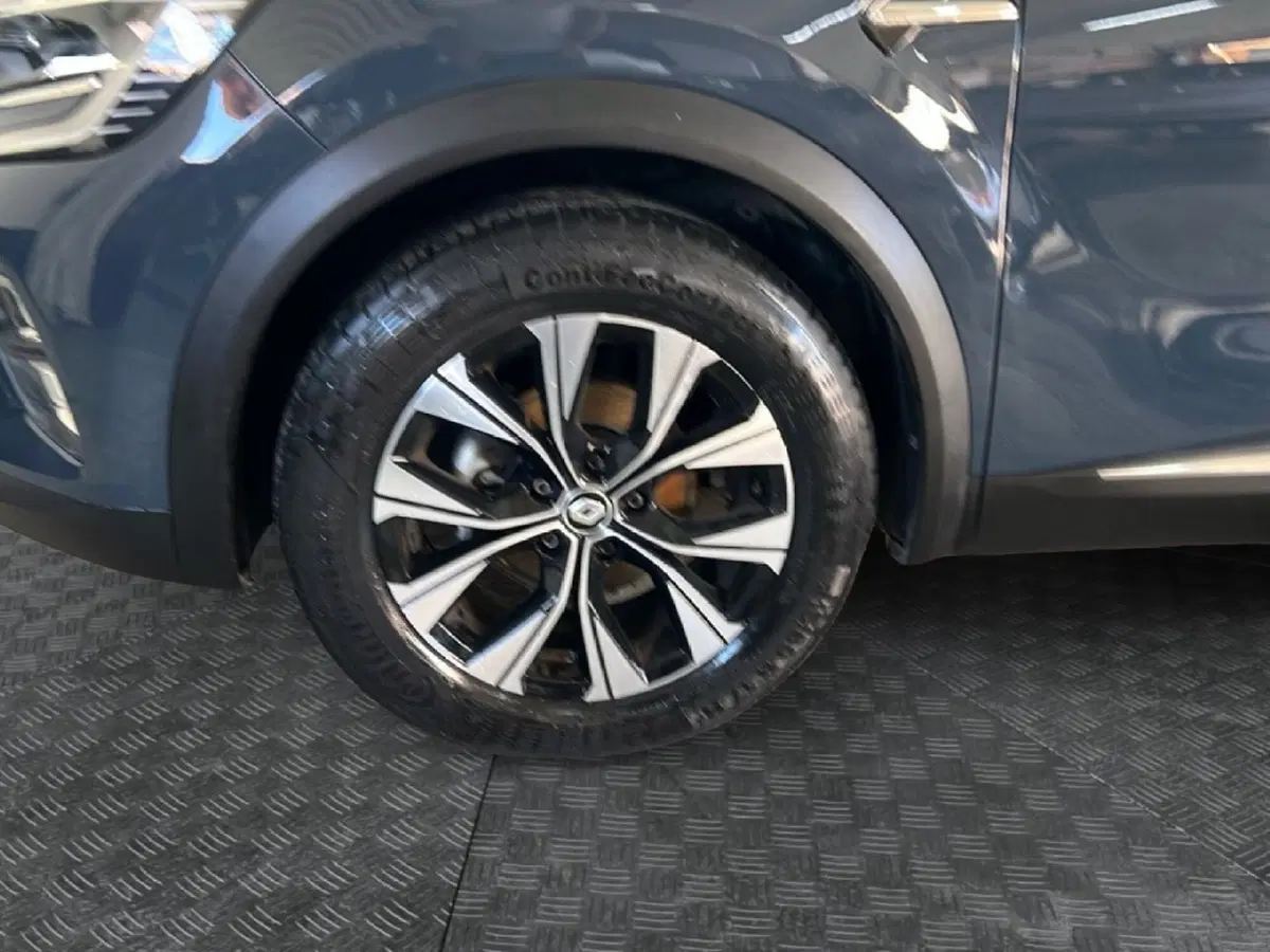 Renault Captur usata a Roma (9)