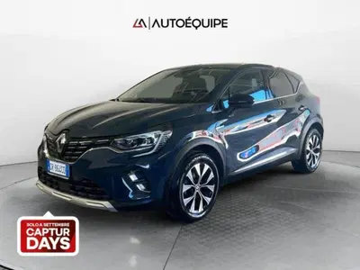 Renault Captur TCe 100 CV GPL Techno del 2023 usata a Roma
