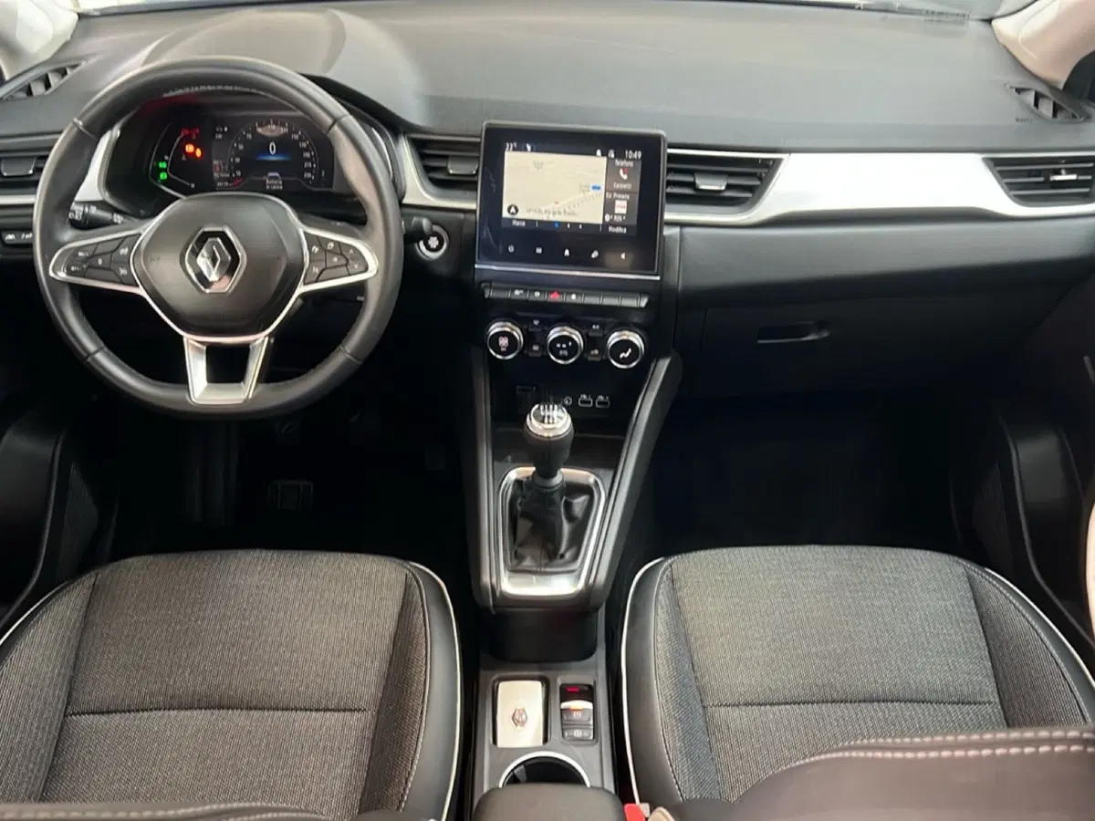 Renault Captur usata a Roma (11)