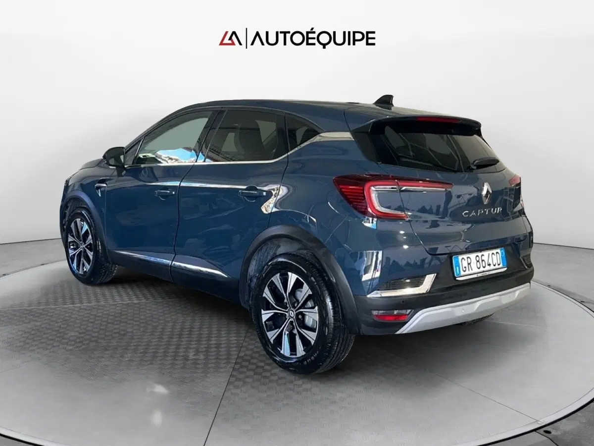 Renault Captur usata a Roma (3)