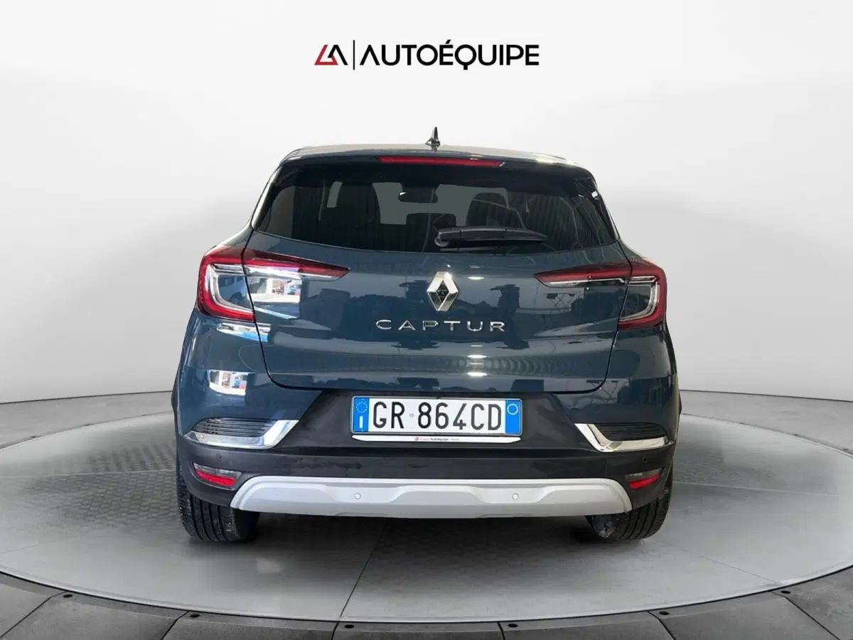 Renault Captur usata a Roma (4)