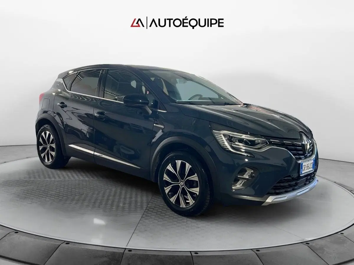 Renault Captur usata a Roma (7)