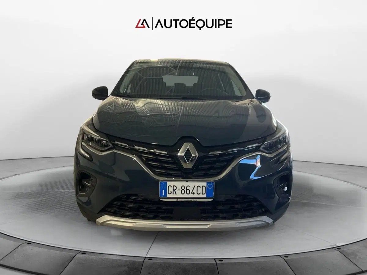 Renault Captur usata a Roma (8)