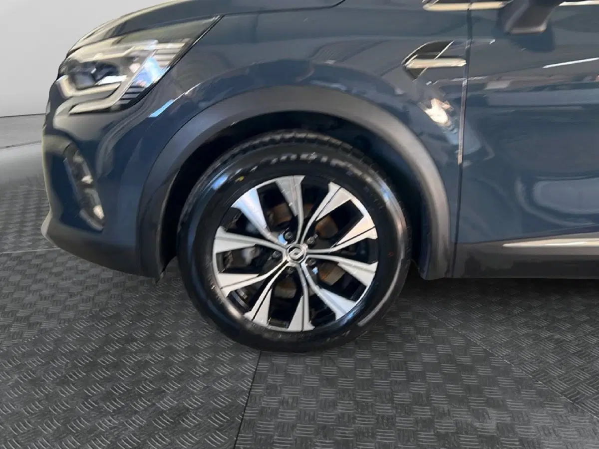 Renault Captur usata a Roma (9)