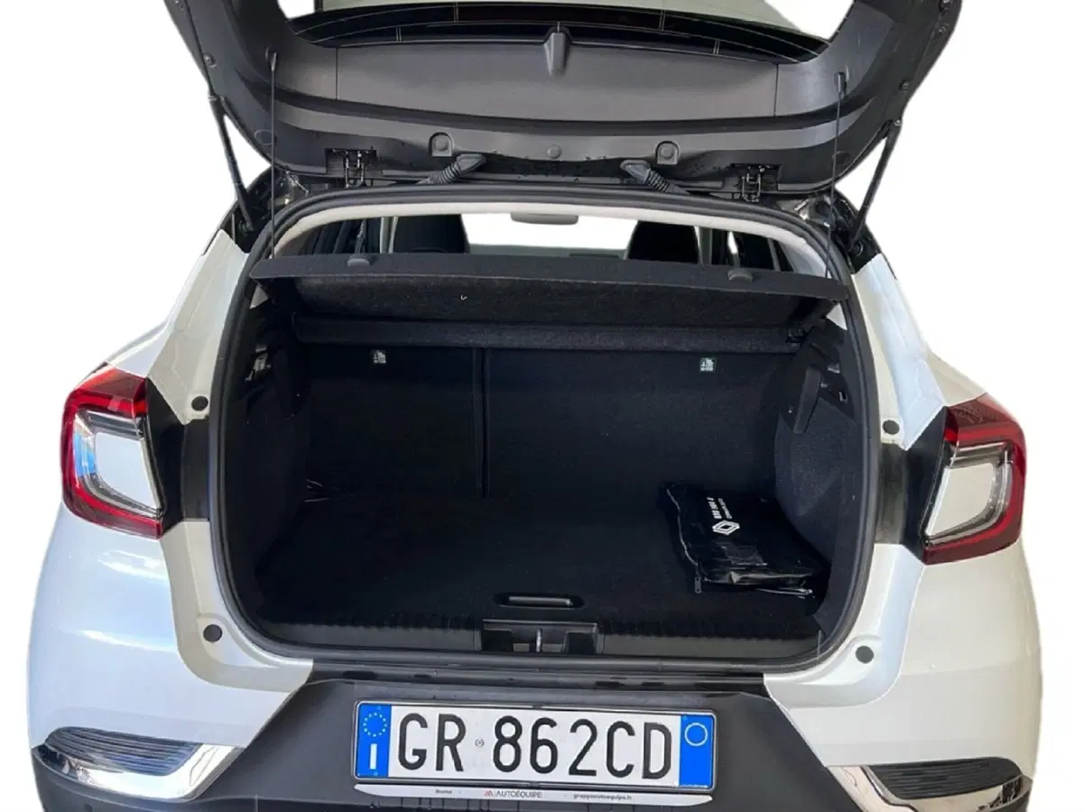 Renault Captur usata a Roma (10)