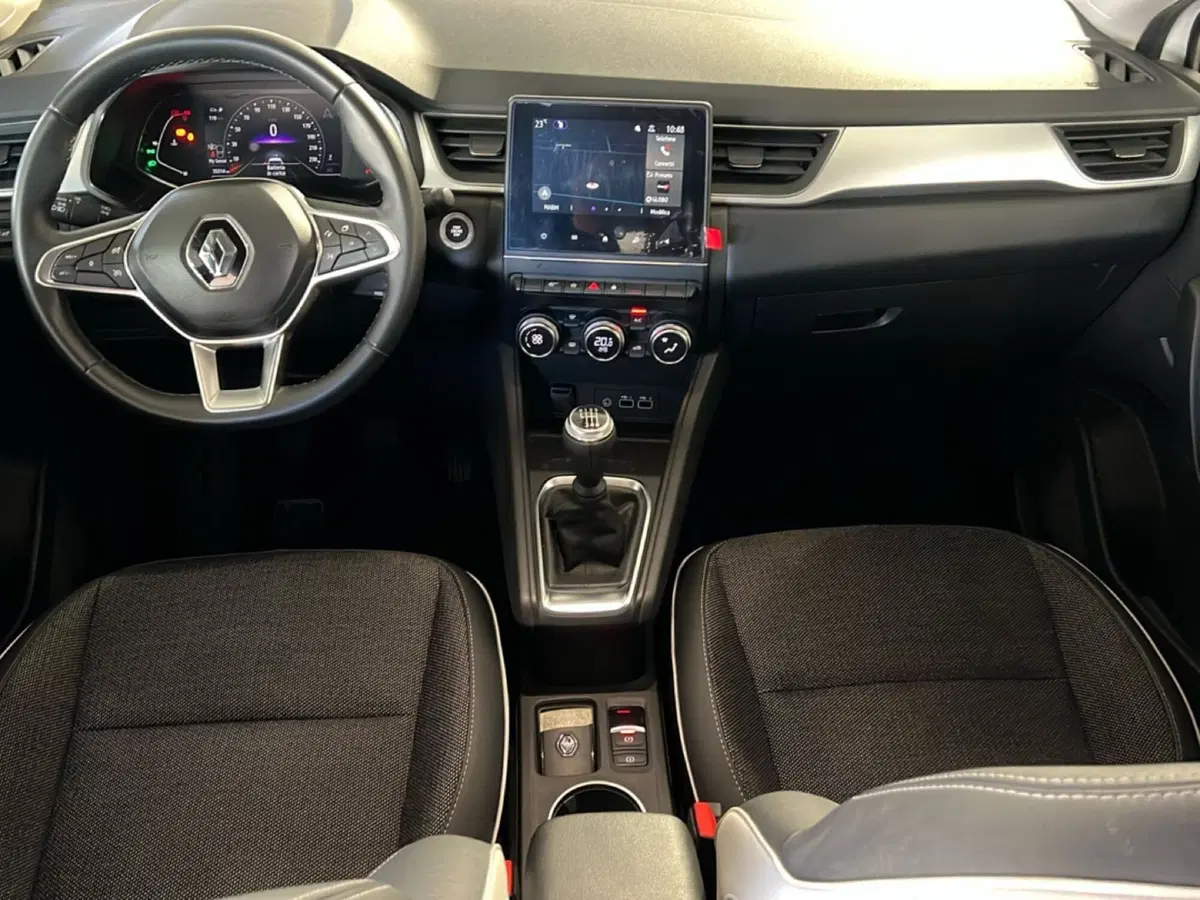 Renault Captur usata a Roma (11)