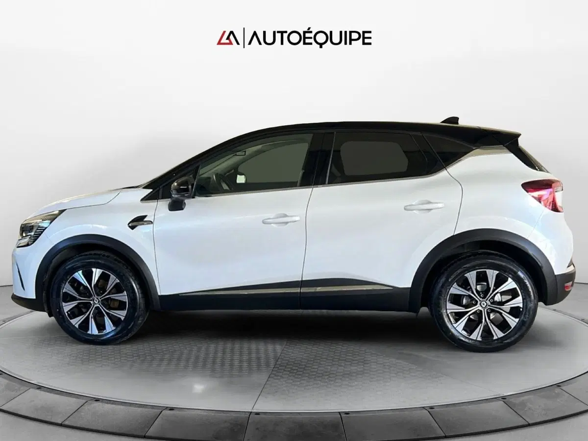 Renault Captur usata a Roma (2)