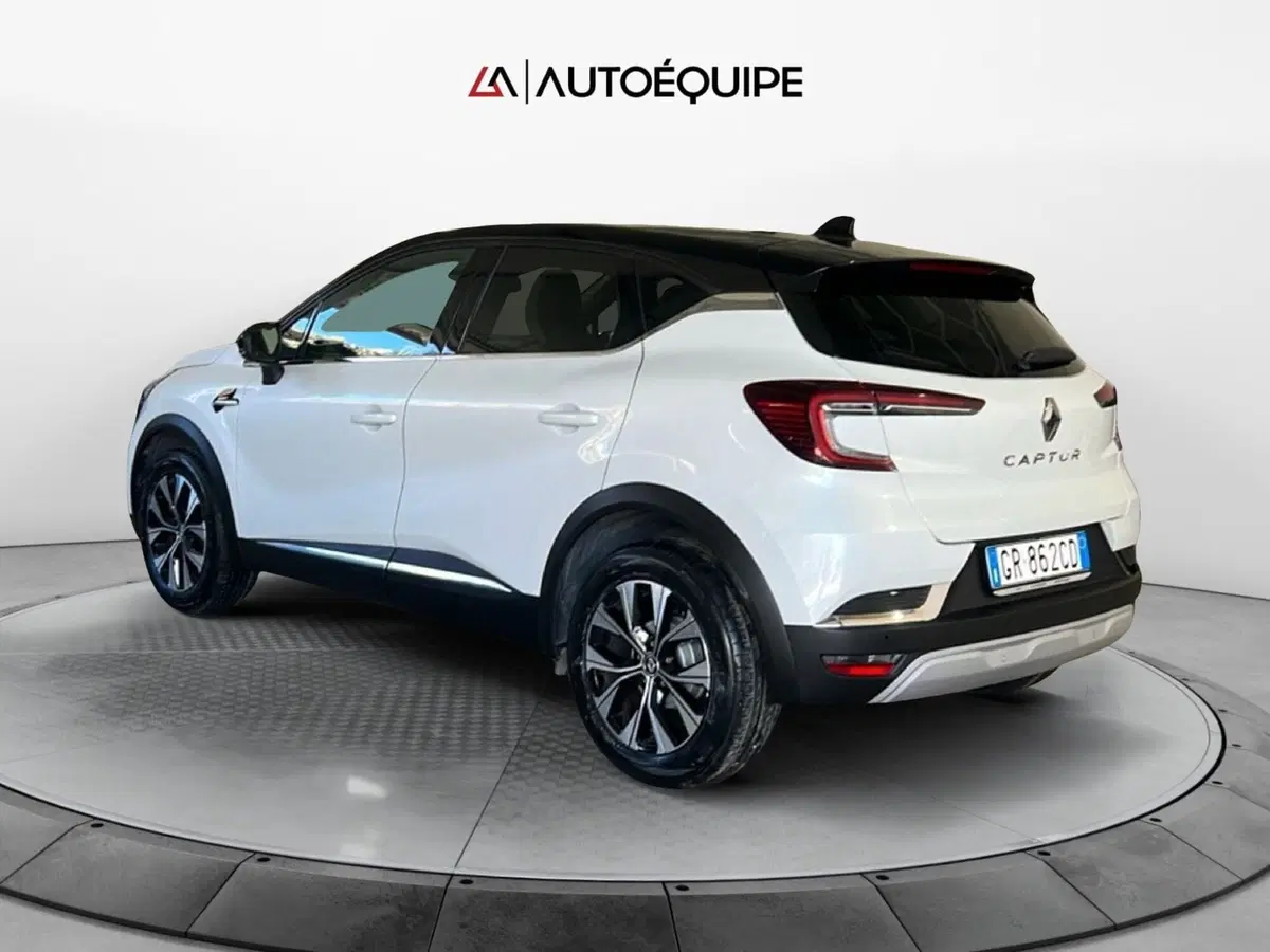 Renault Captur usata a Roma (3)