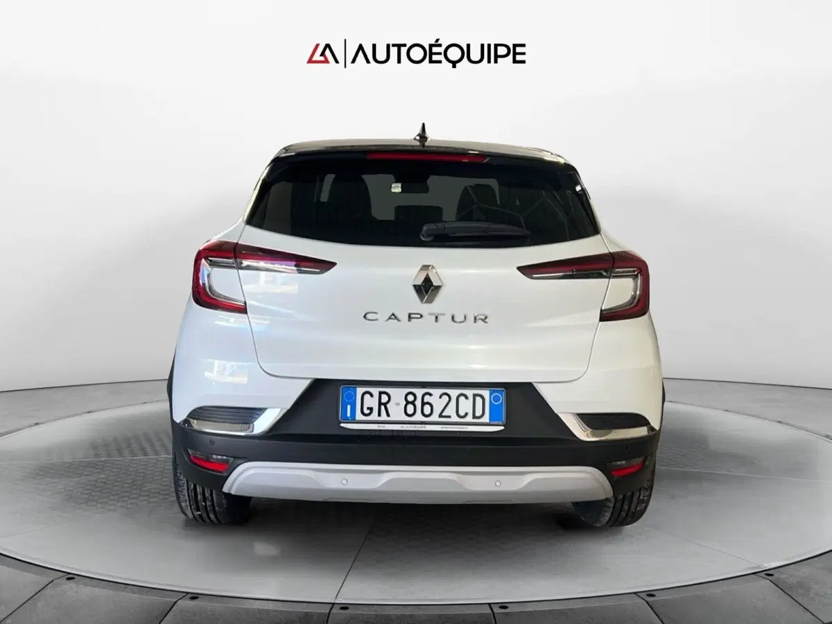 Renault Captur usata a Roma (4)