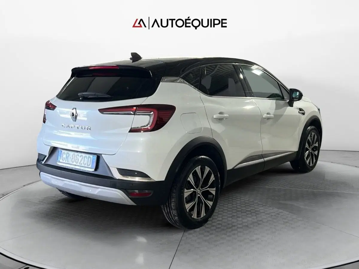 Renault Captur usata a Roma (5)