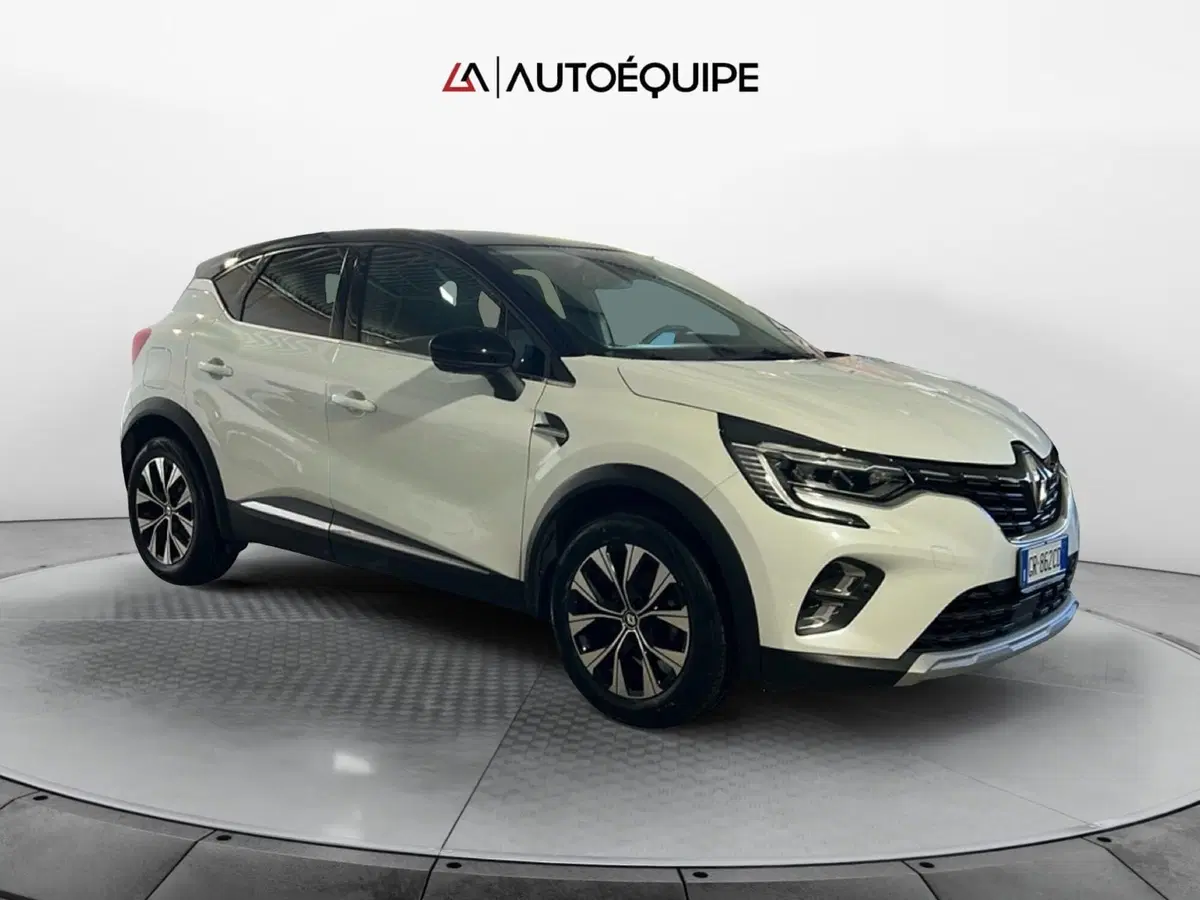 Renault Captur usata a Roma (7)