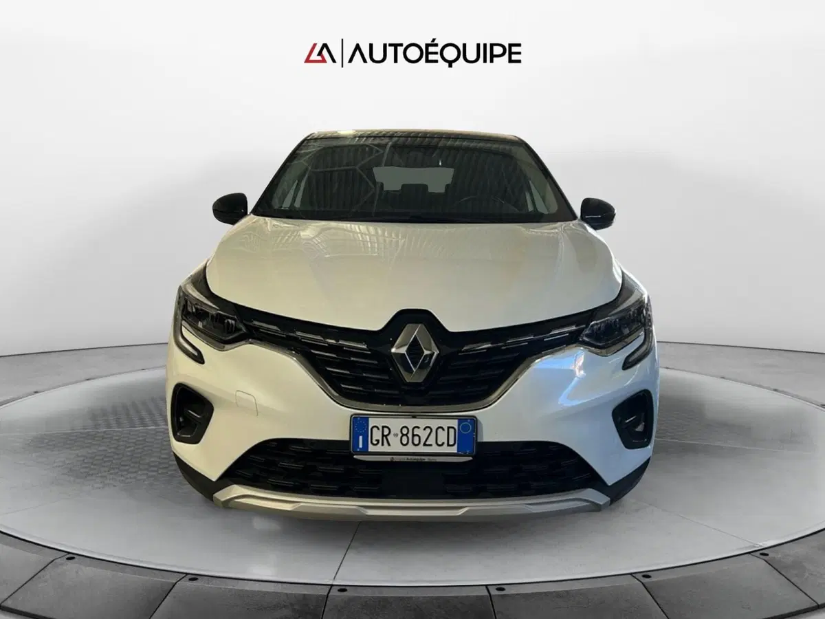 Renault Captur usata a Roma (8)
