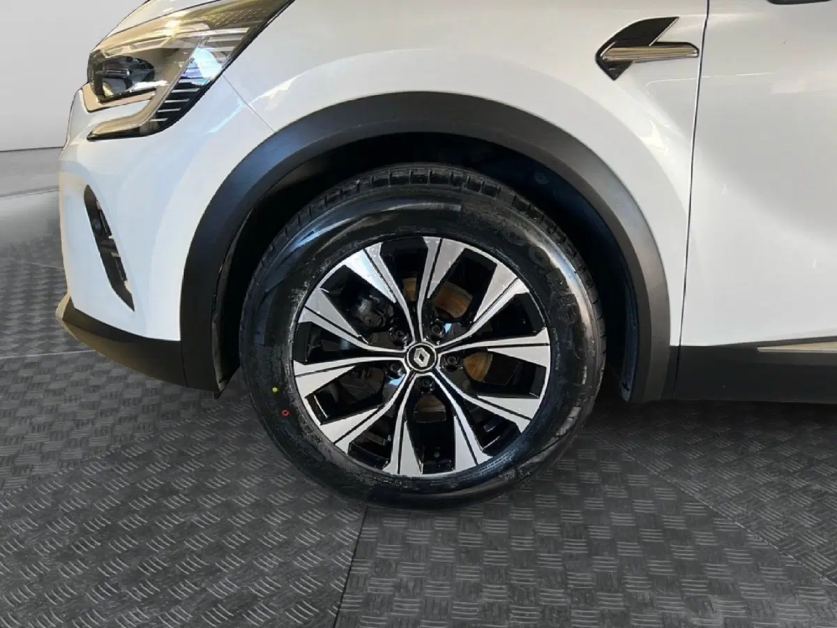Renault Captur usata a Roma (9)
