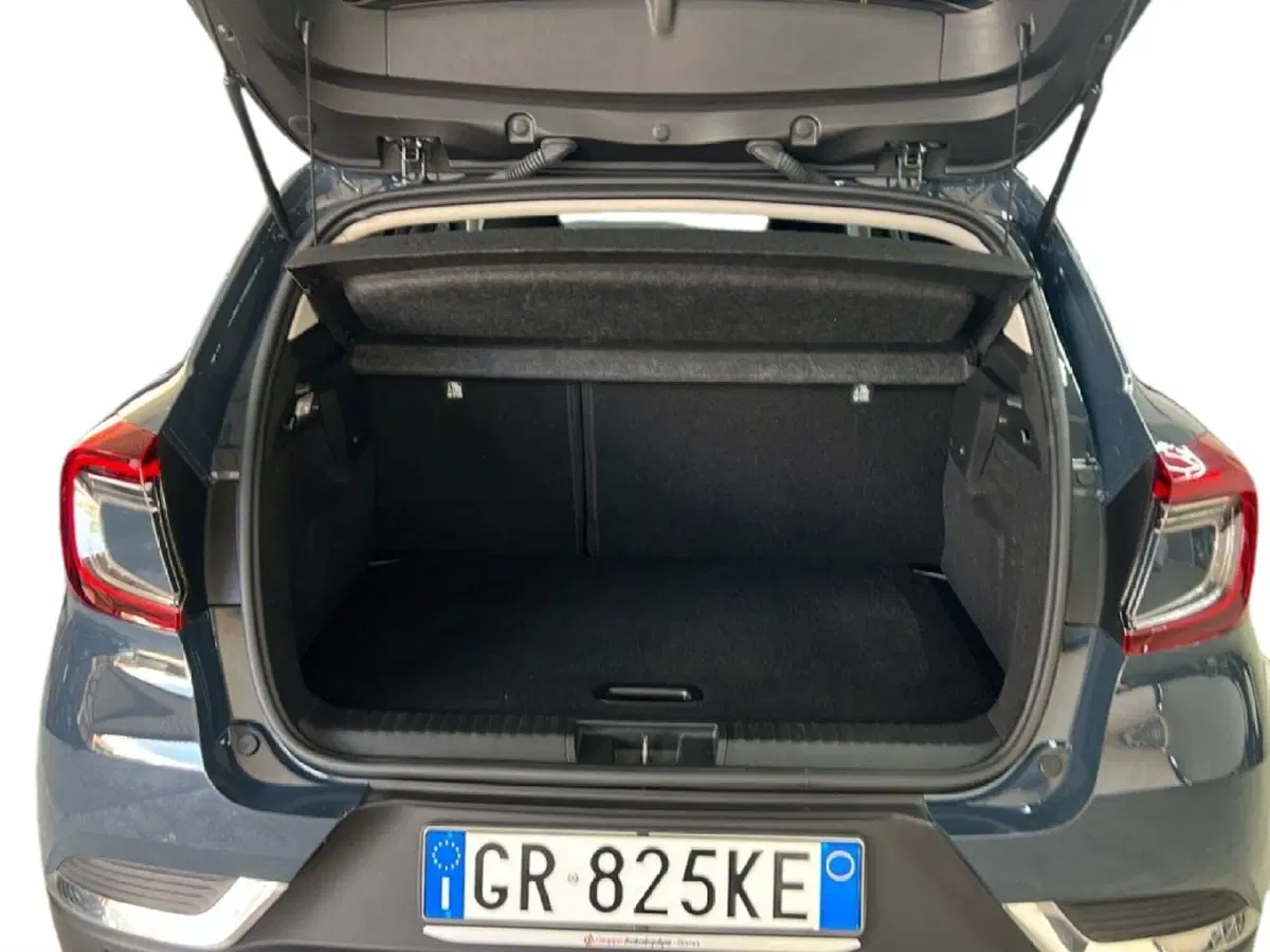 Renault Captur usata a Roma (10)