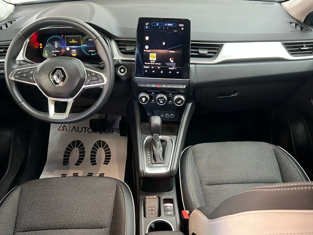 Renault Captur usata a Roma (11)