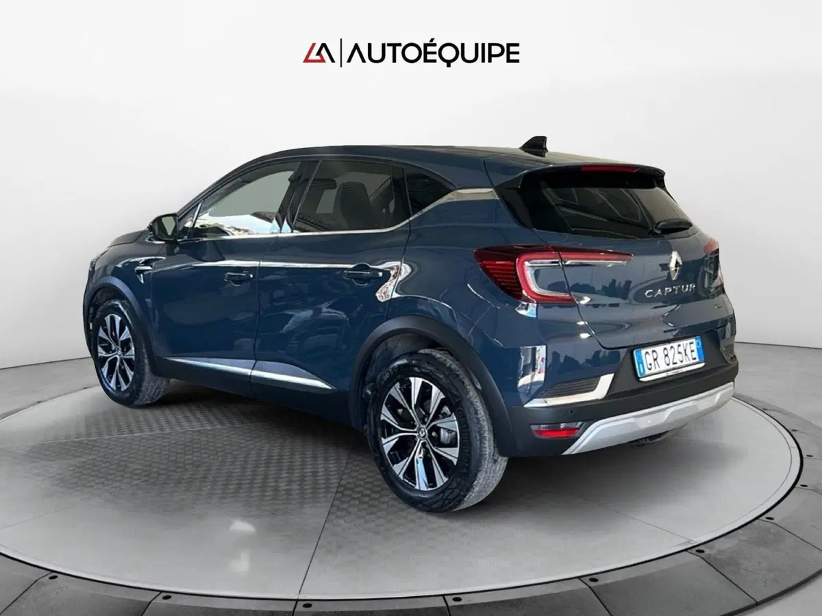 Renault Captur usata a Roma (3)