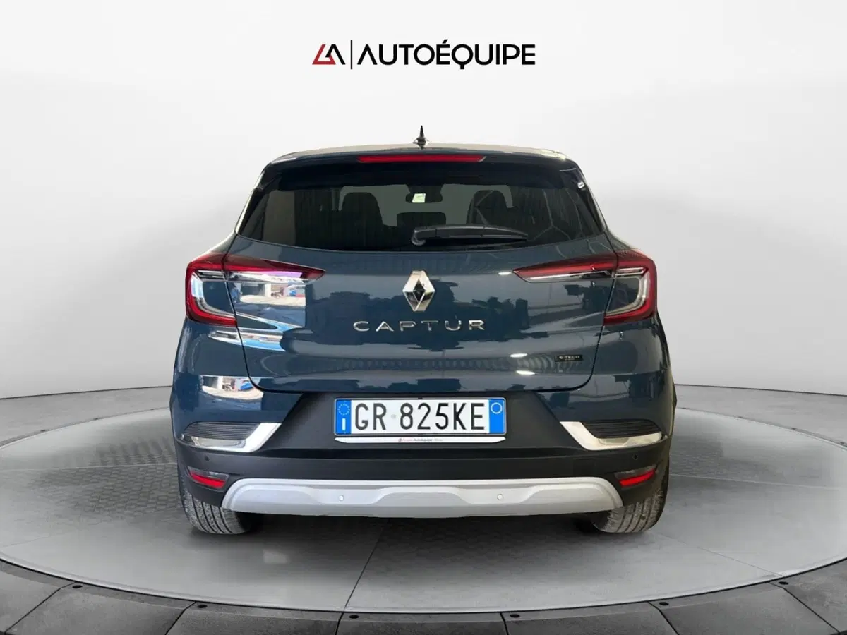 Renault Captur usata a Roma (4)