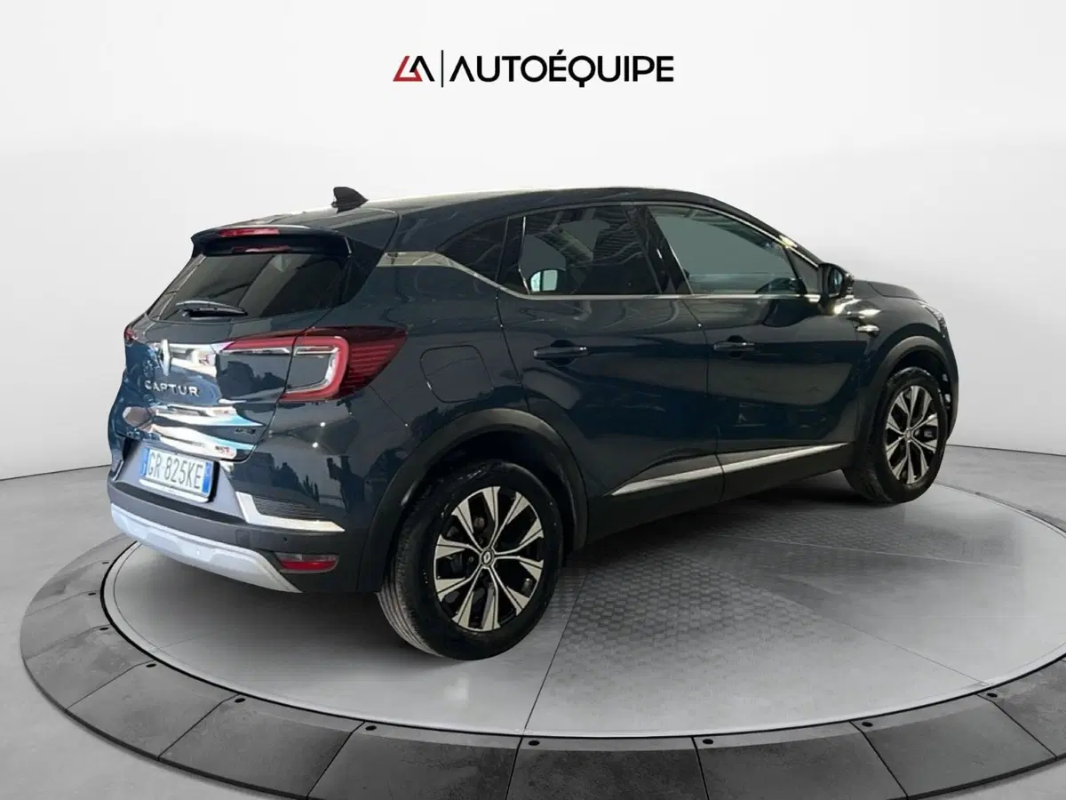 Renault Captur usata a Roma (5)