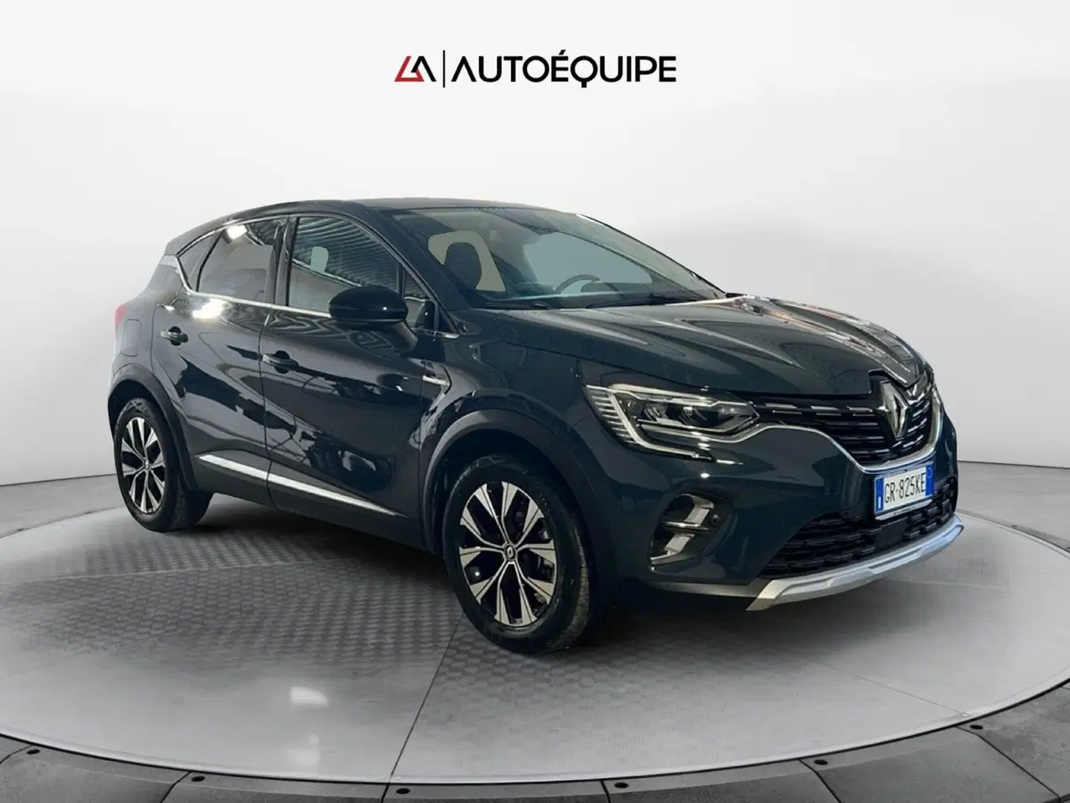 Renault Captur usata a Roma (7)