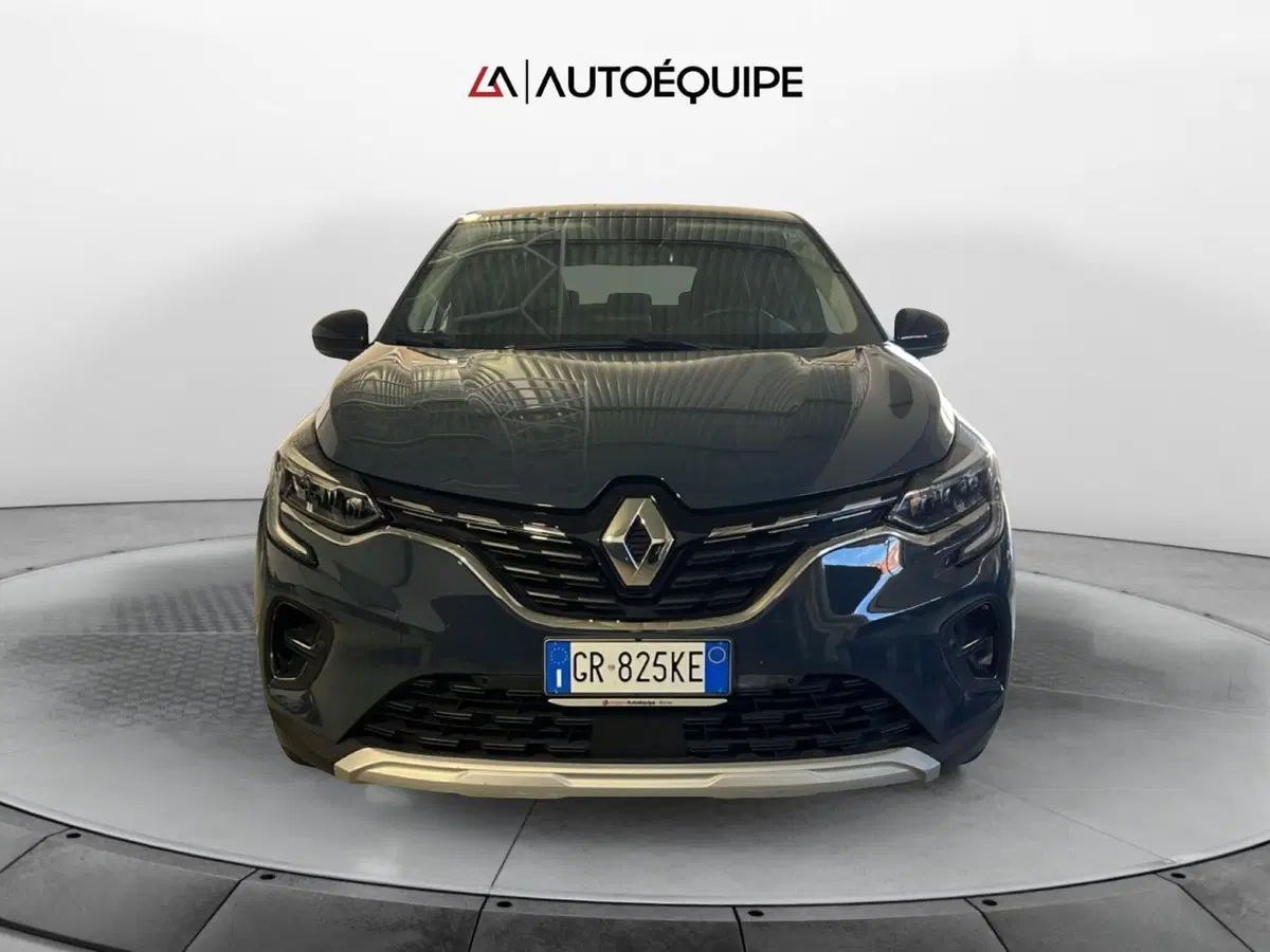 Renault Captur usata a Roma (8)