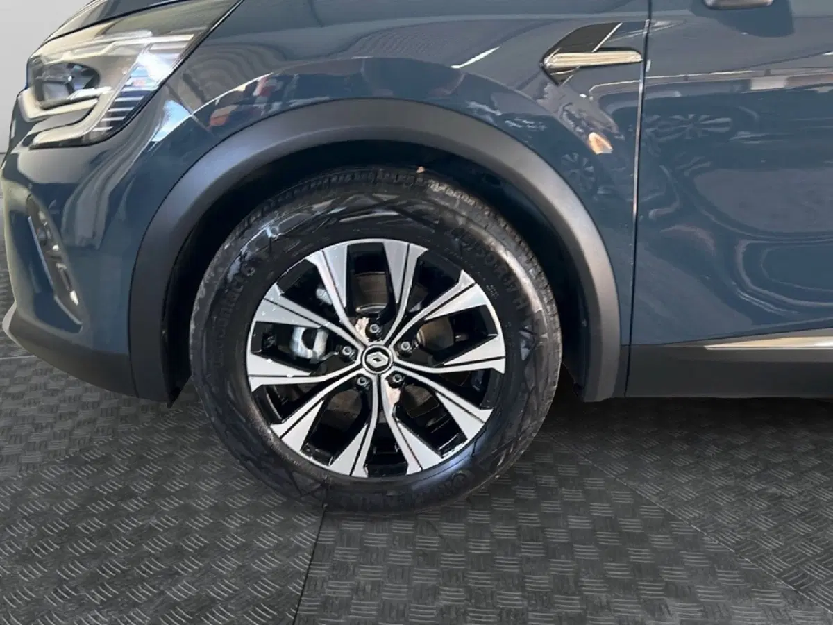 Renault Captur usata a Roma (9)