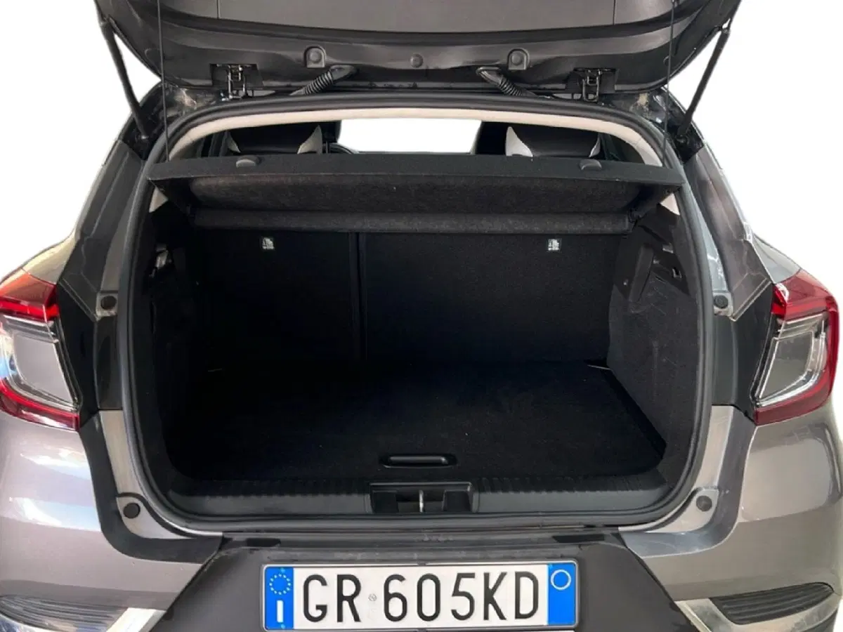 Renault Captur usata a Roma (10)