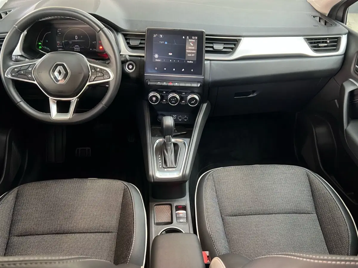 Renault Captur usata a Roma (11)
