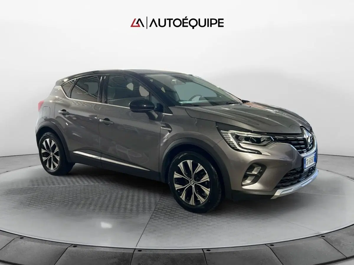 Renault Captur usata a Roma (7)