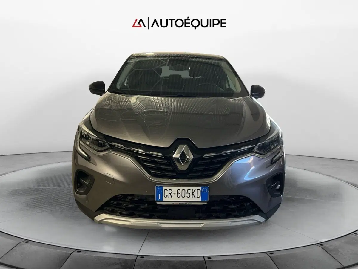 Renault Captur usata a Roma (8)