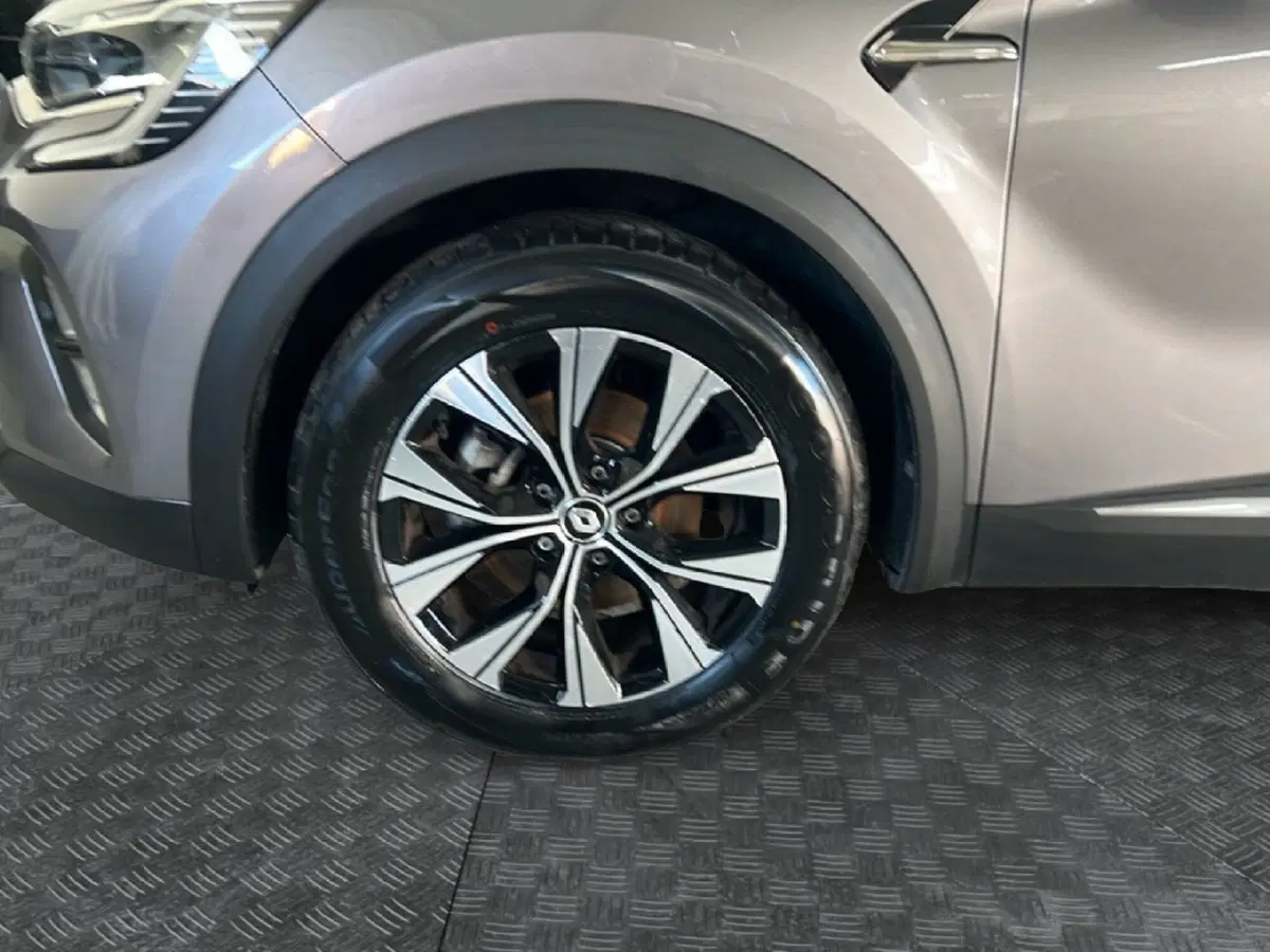 Renault Captur usata a Roma (9)