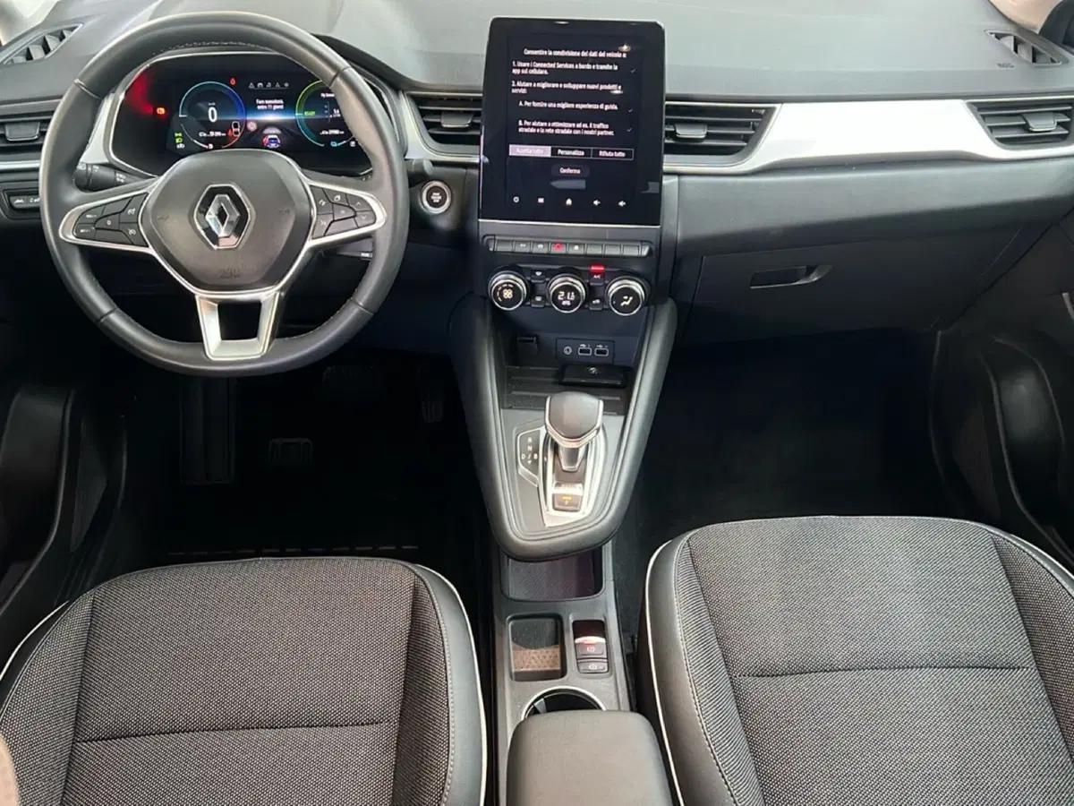 Renault Captur usata a Roma (11)