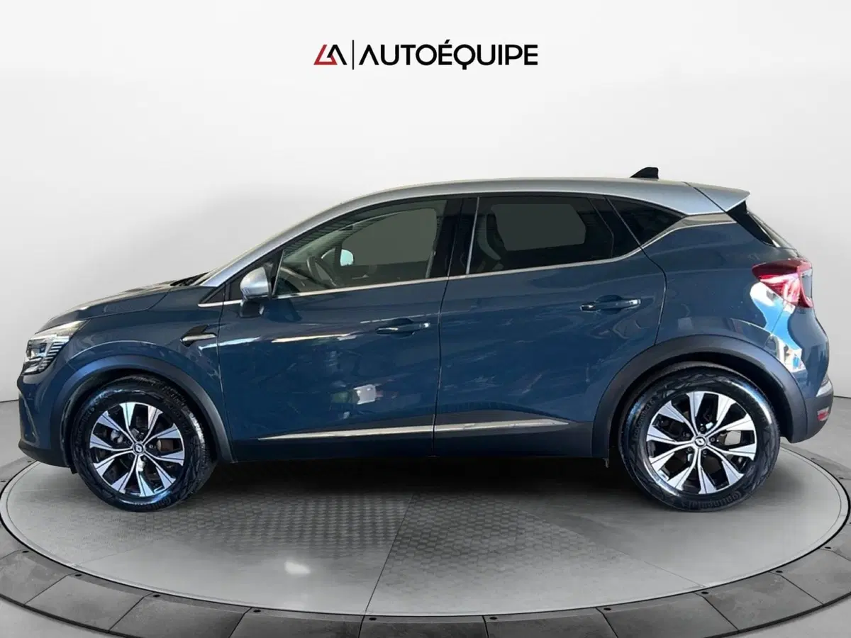 Renault Captur usata a Roma (2)