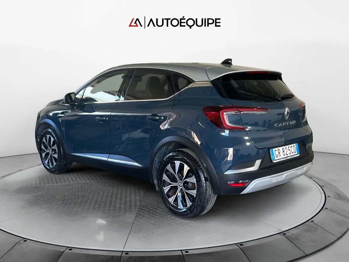 Renault Captur usata a Roma (3)