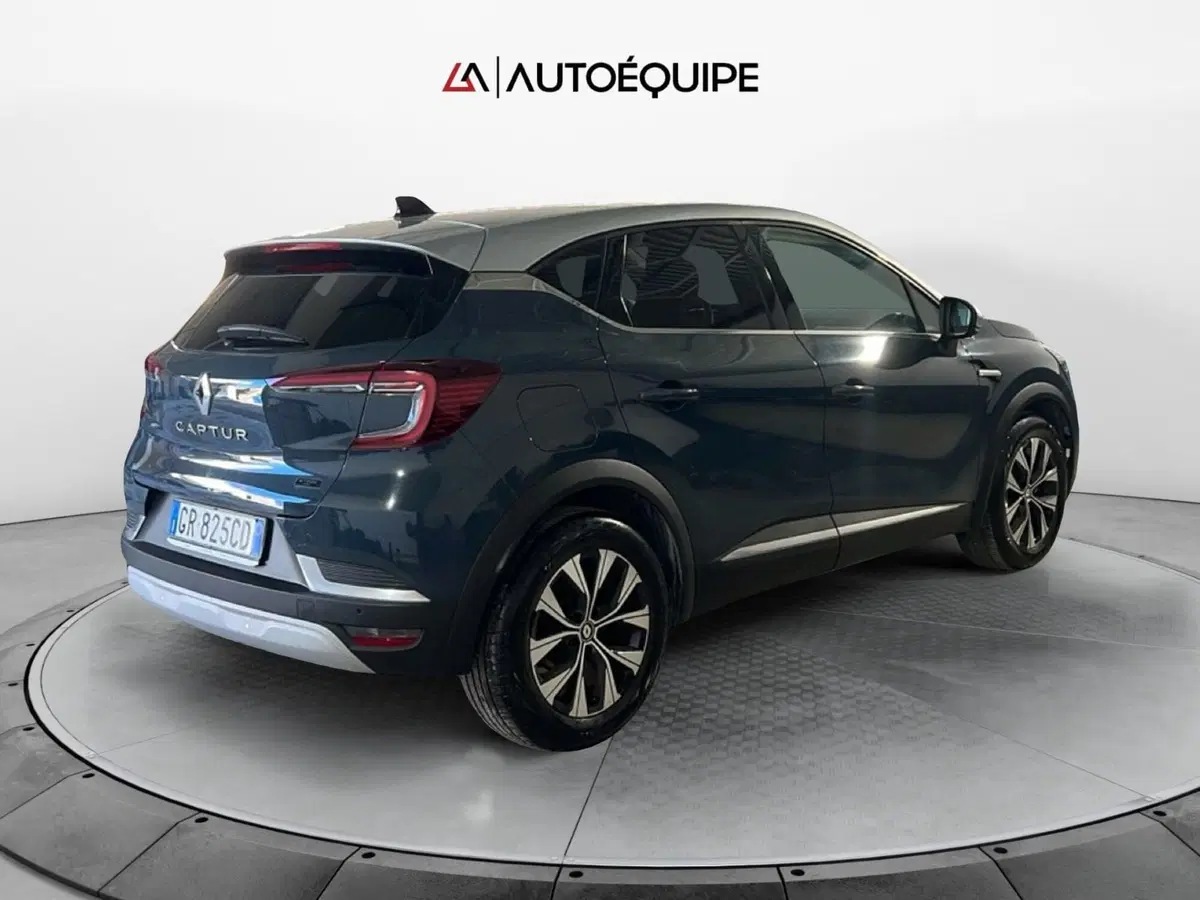 Renault Captur usata a Roma (5)