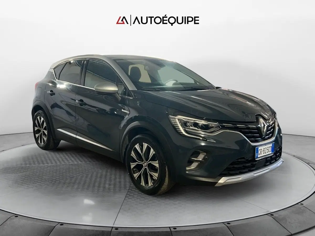 Renault Captur usata a Roma (7)