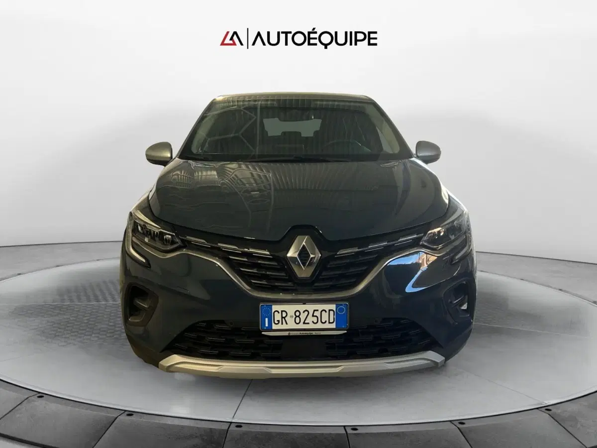 Renault Captur usata a Roma (8)