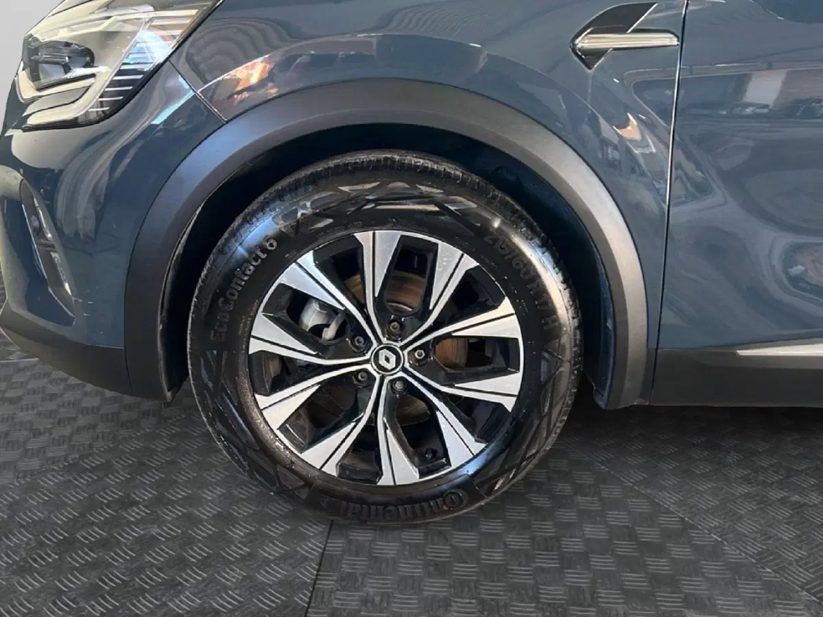 Renault Captur usata a Roma (9)