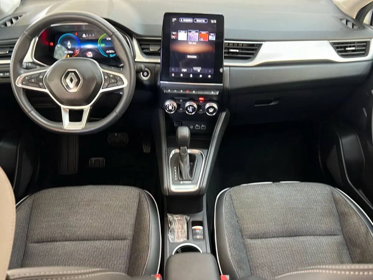Renault Captur usata a Roma (11)