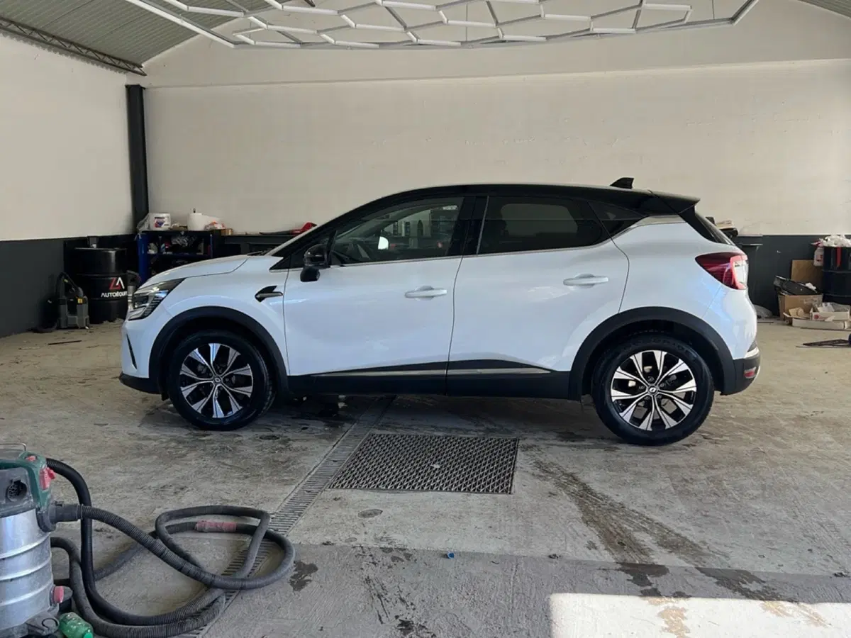 Renault Captur usata a Roma (2)