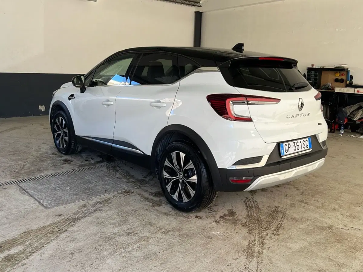 Renault Captur usata a Roma (3)