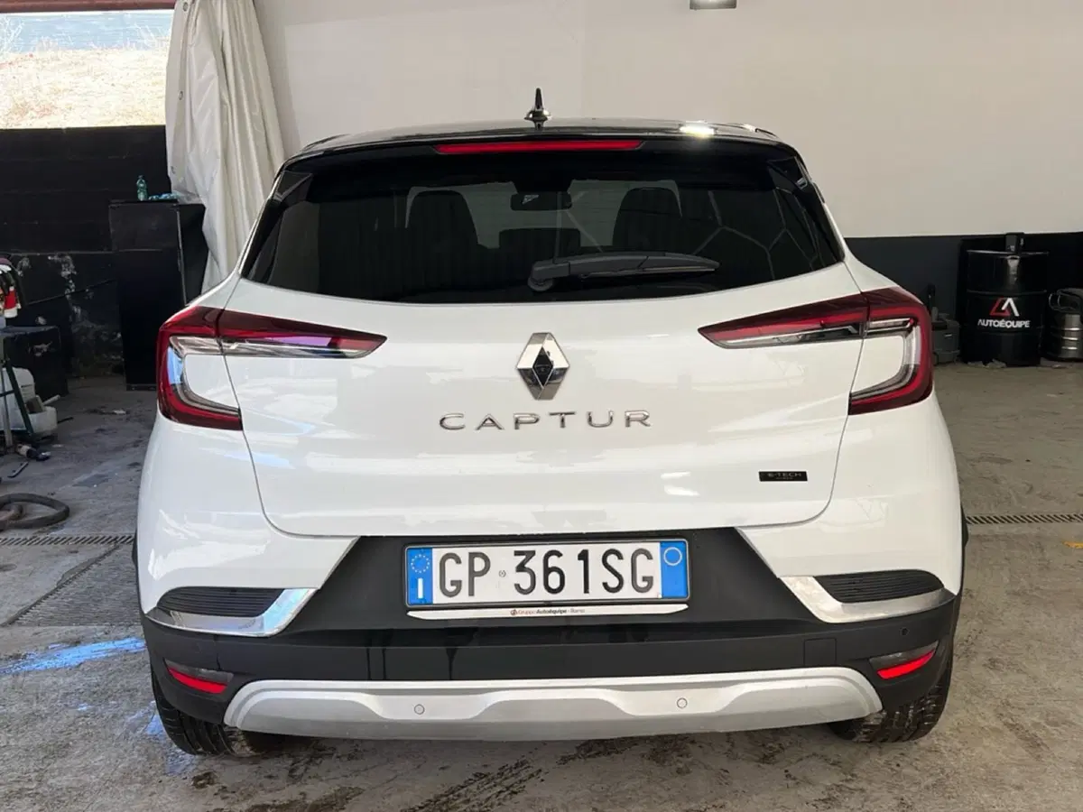 Renault Captur usata a Roma (4)