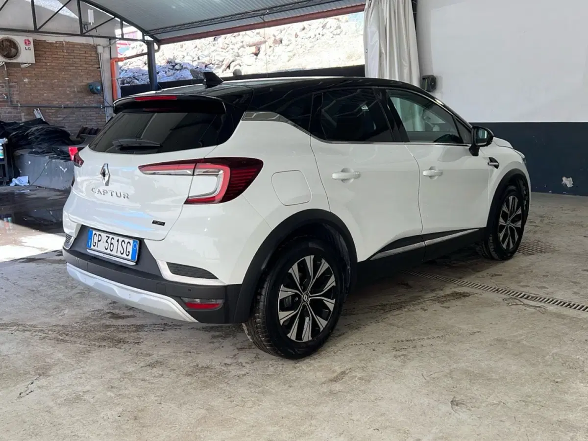 Renault Captur usata a Roma (5)