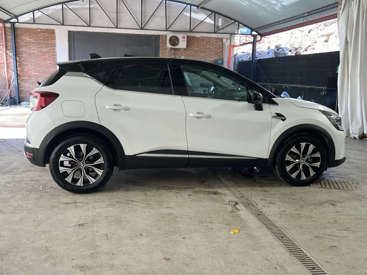 Renault Captur usata a Roma (6)