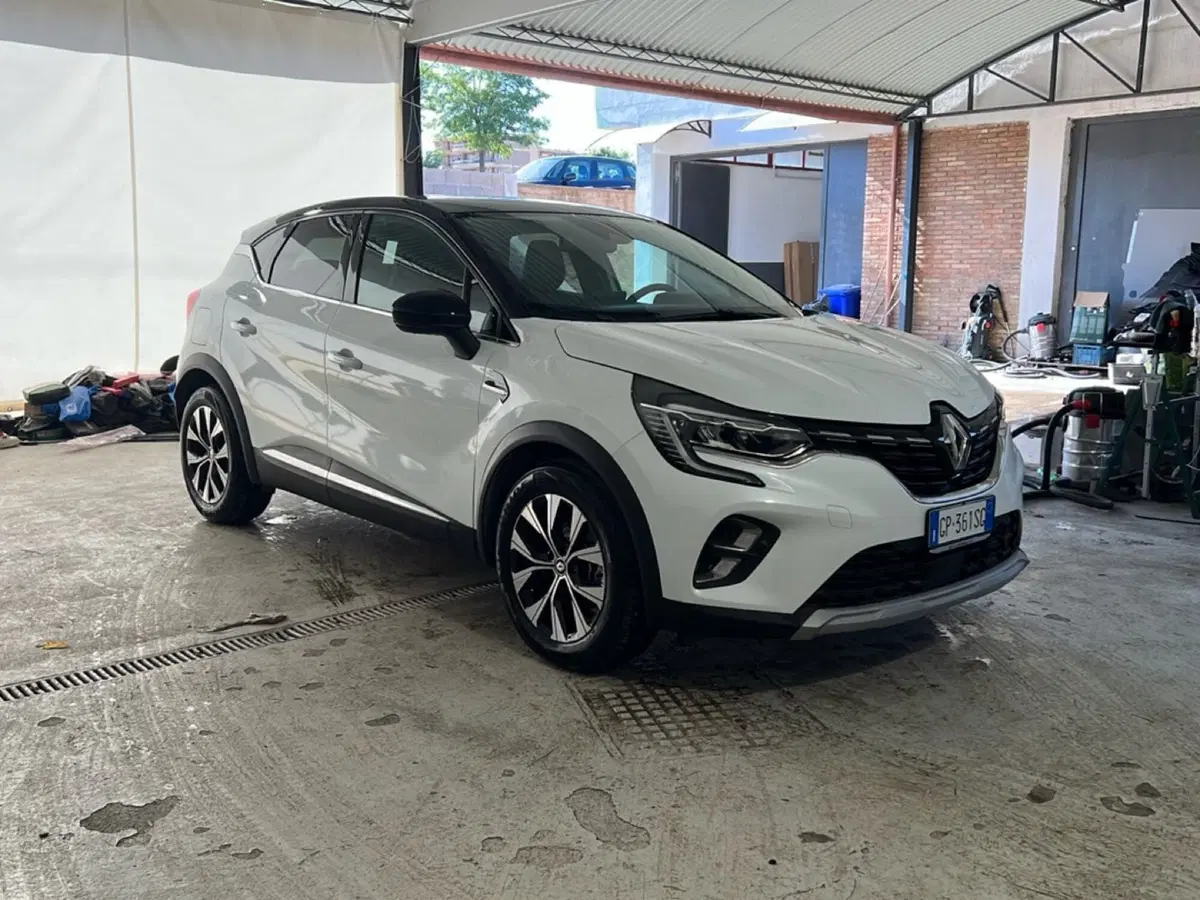 Renault Captur usata a Roma (7)