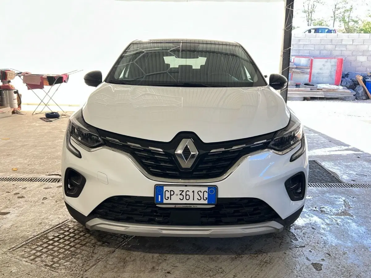 Renault Captur usata a Roma (8)